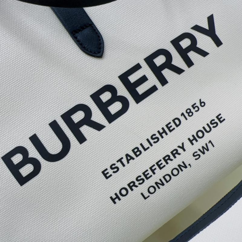 Burberry Shopping Bags